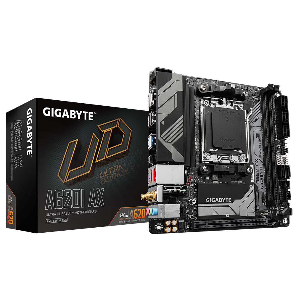 GIGABYTE A620I AX