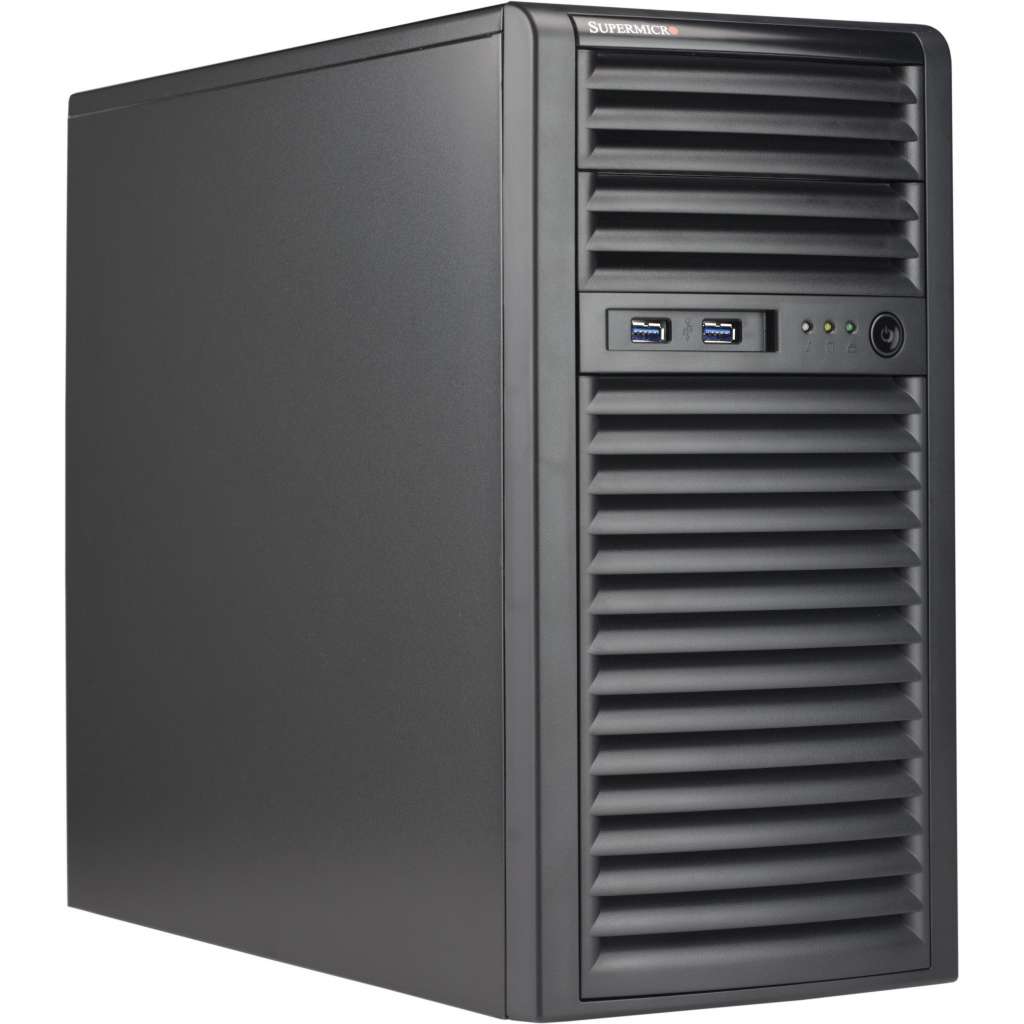 Supermicro SuperChassis CSE-731I-404B