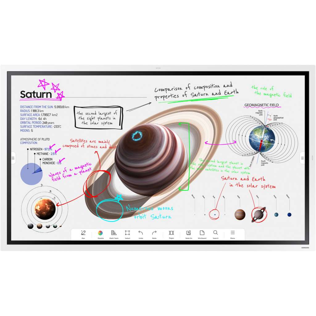 Samsung Flip Pro WM55B