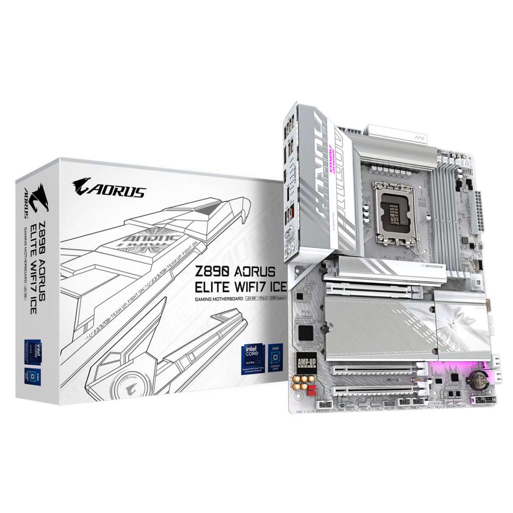 Z890 A ELITE WIFI7 ICE