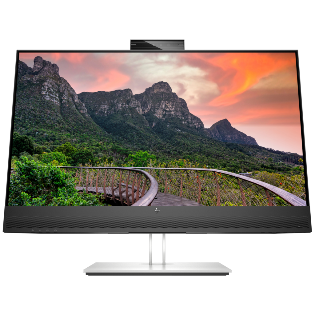 HP E27m G4 QHD USB-C Conferencing Monitor