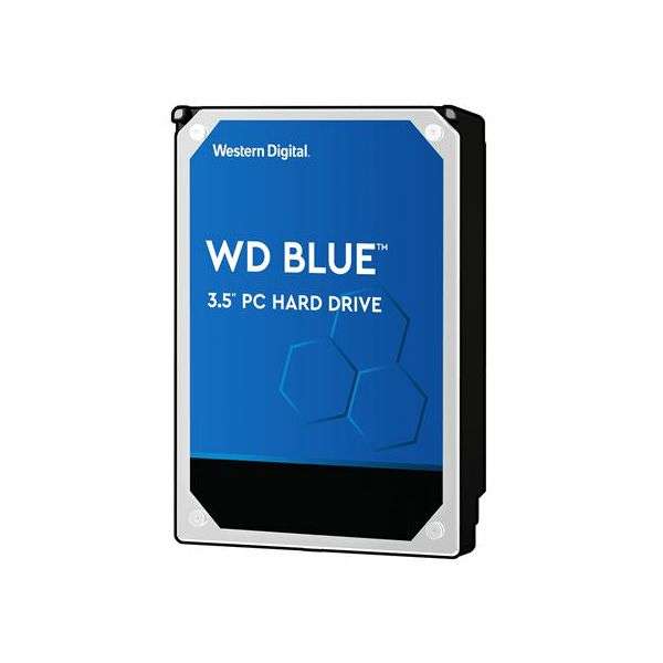 WESTERN DIGITAL WD Blue PC Desktop Hard Drive 2TB