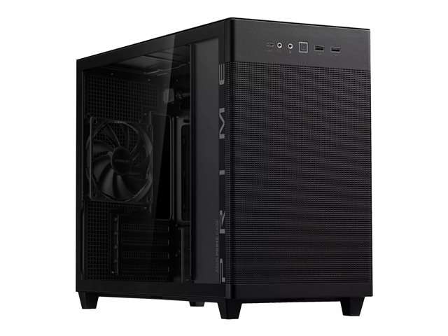 ASUS Prime AP201 Tempered Glass MicroATX Case