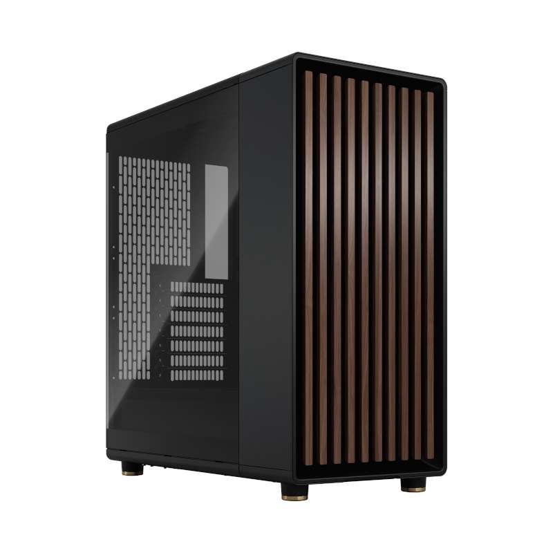 North Charcoal Black TG Dark Tint