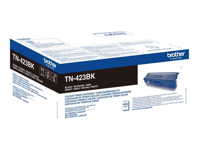 Brother TN-423BK High Yield Toner Cartridge