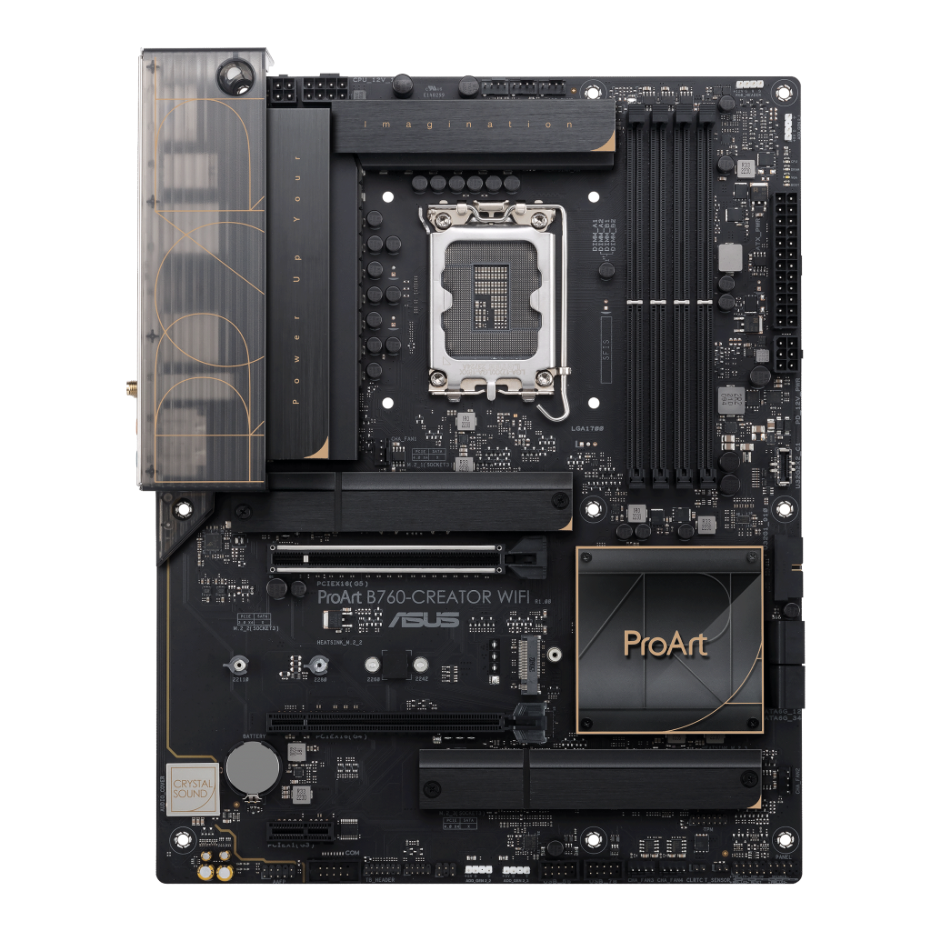 ASUS ProArt B760-CREATOR WIFI