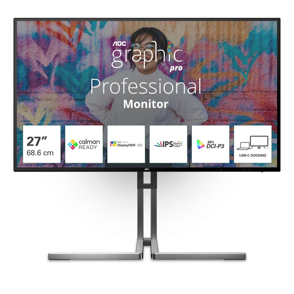 AOC Graphic Pro U27U3CV
