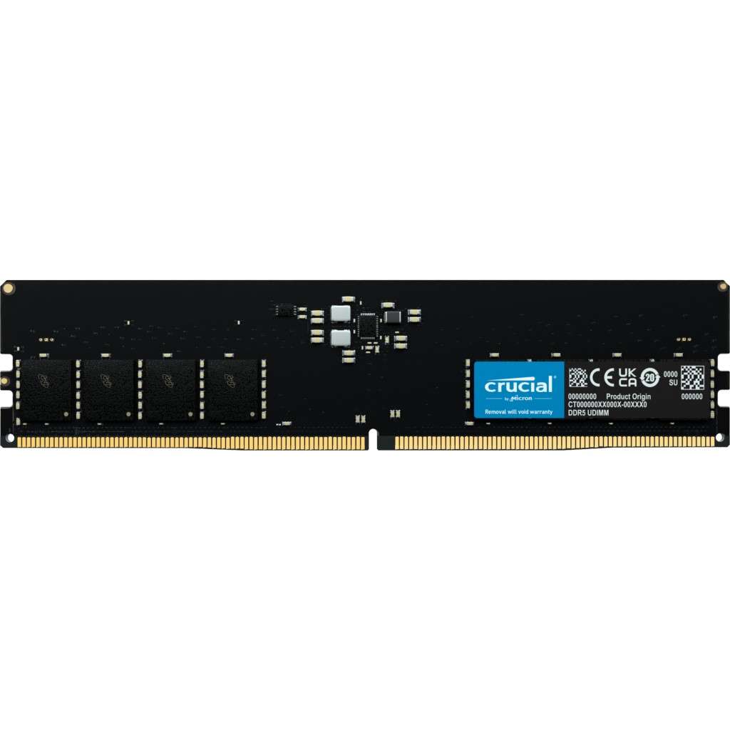 16GB DDR5-4800 UDIMM