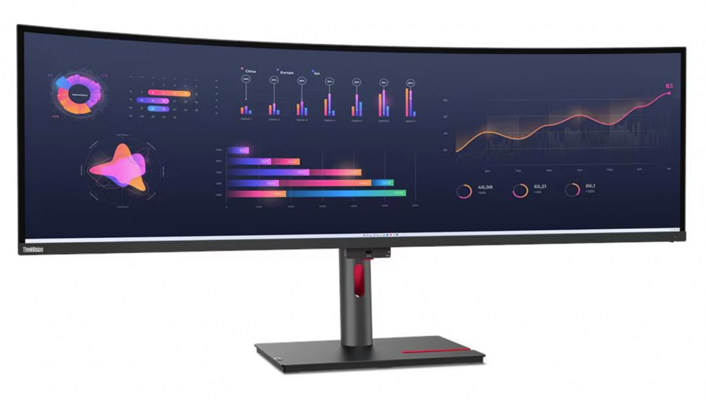 Lenovo ThinkVision T34WD-40