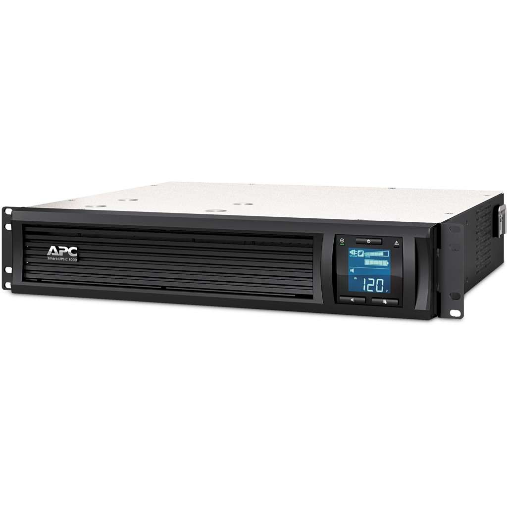 APC Smart-UPS C 1000VA Rack Mount 2U 230V with SmartConnect