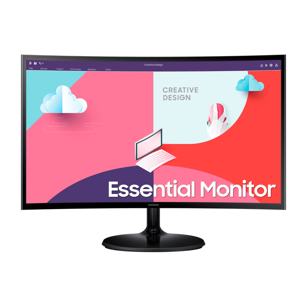Samsung Essential Monitor S24C364EAU