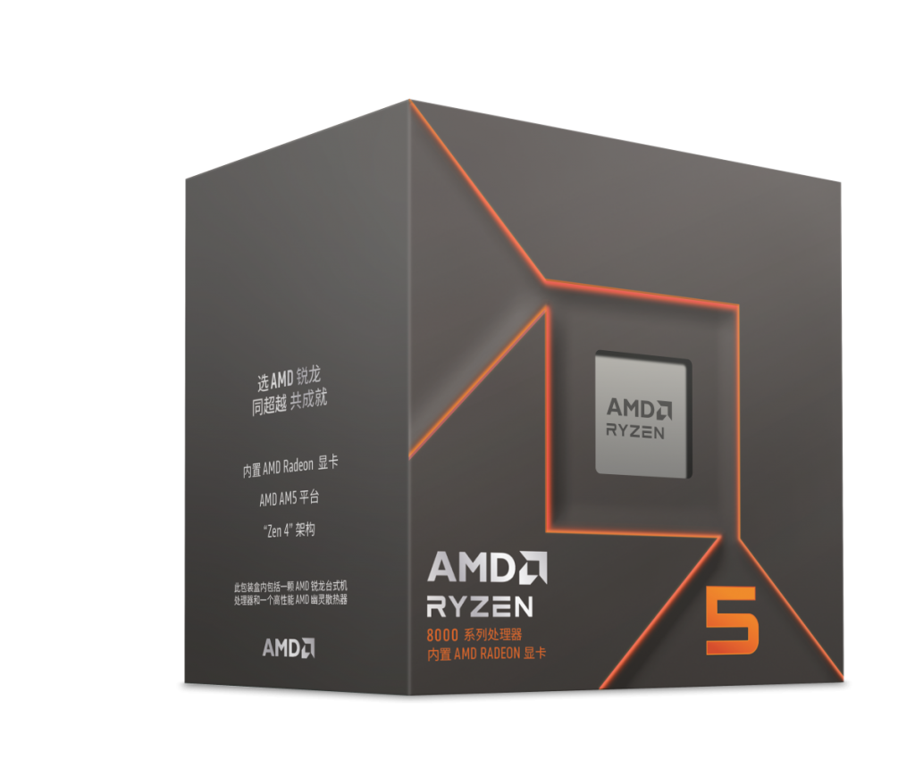 AMD Ryzen 5 8500G