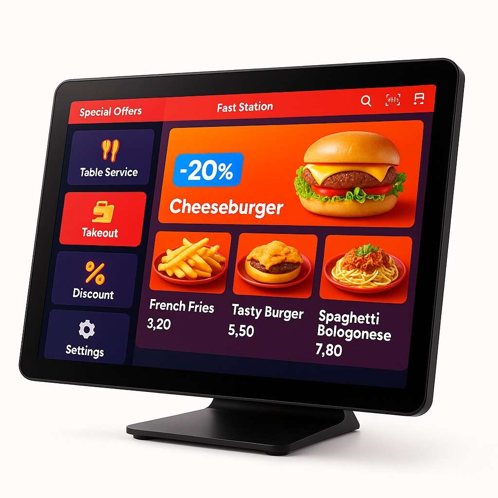 MicroPOS NBP-215