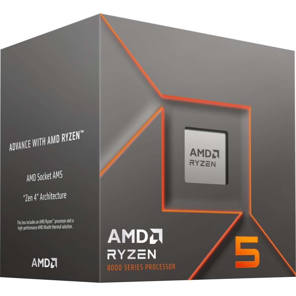 AMD Ryzen 5 8400F