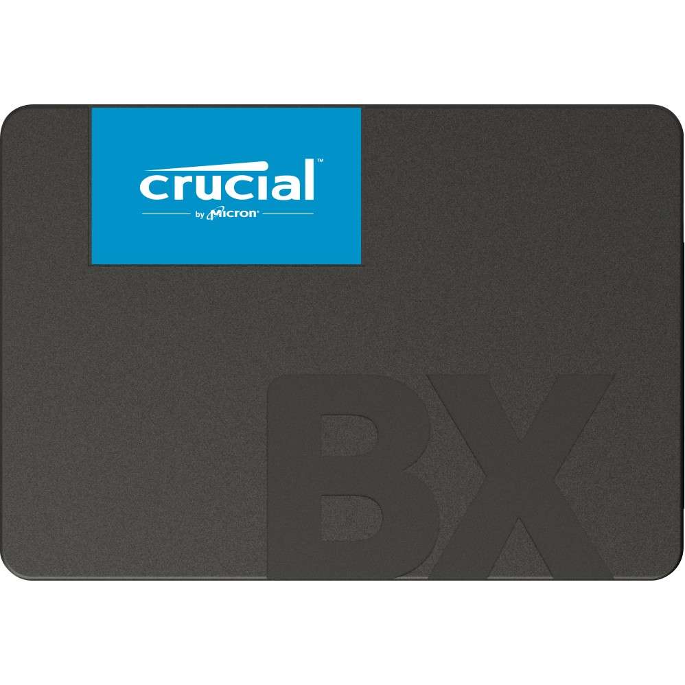 Crucial BX500 2TB 2.5-inch SATA SSD
