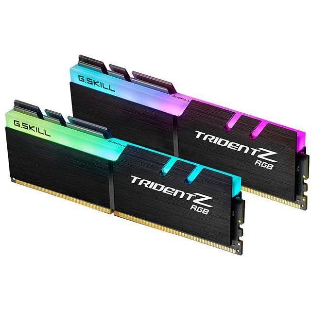 Trident Z RGB for AMD