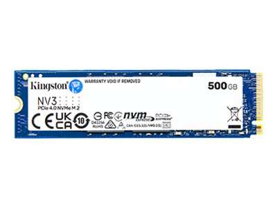 NV3 PCIe 4.0 NVMe SSD 500GB