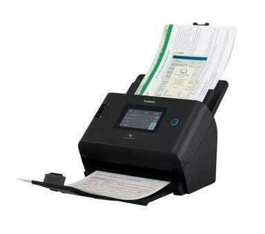 Canon imageFORMULA DR-S350NW Office Document Scanner