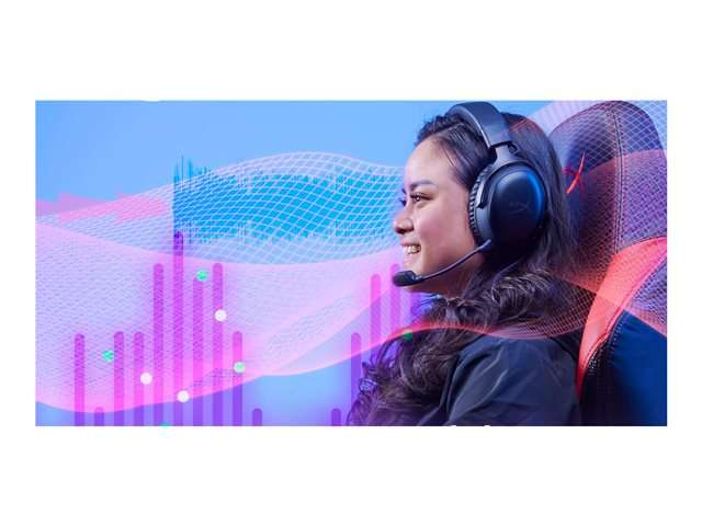 HyperX Cloud III S Wireless Gaming Headset