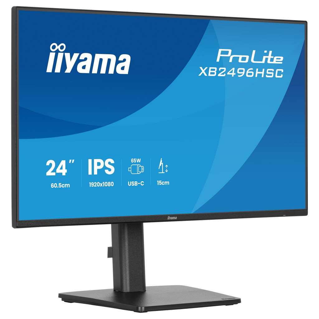 iiyama ProLite XB2496HSC-B1