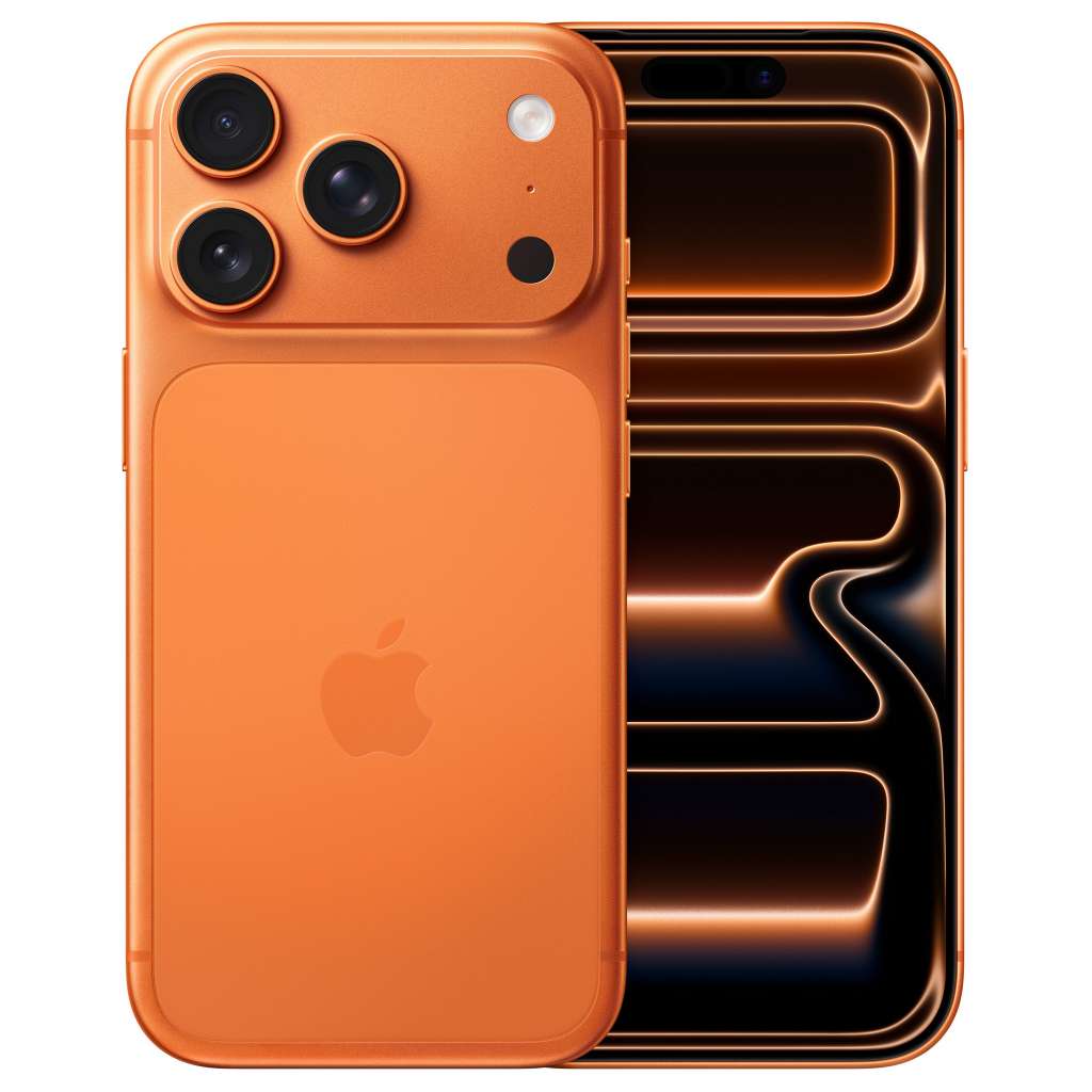 Apple iPhone 17 Pro
