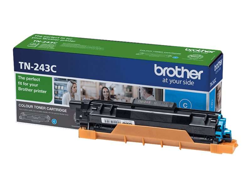 Brother TN-243C Toner Cartridge