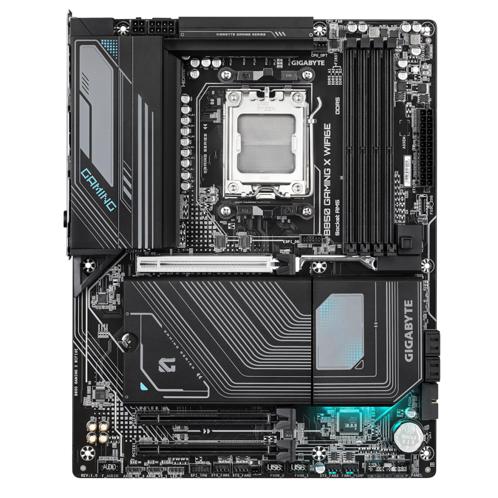 GIGABYTE B850 GAMING X WIFI6E