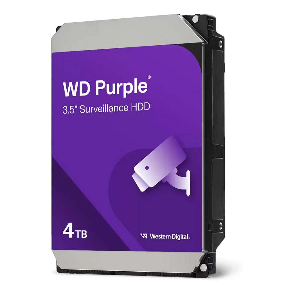 WD Purple 4TB