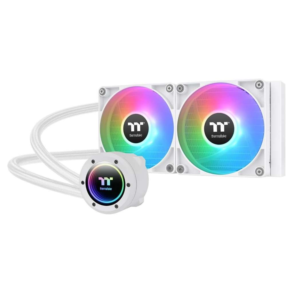 Thermaltake TH240 V2 ARGB Sync Snow Edition