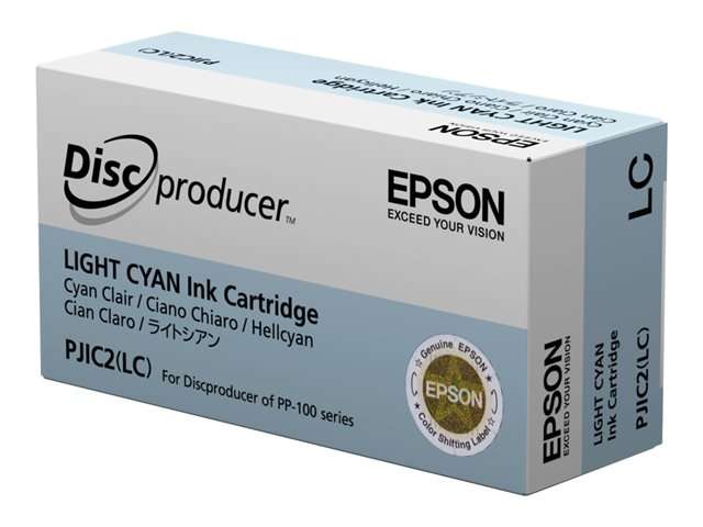 Epson Discproducer Ink Light Cyan