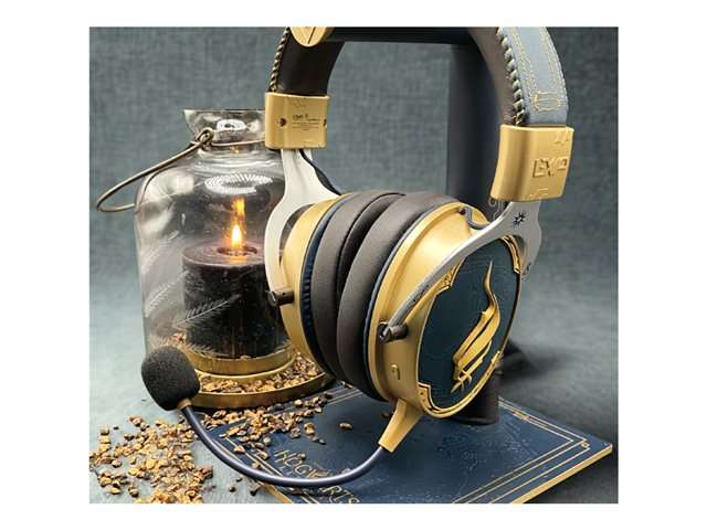 Lexip x Warner Hogwarts Legacy Ancient Magic Headset
