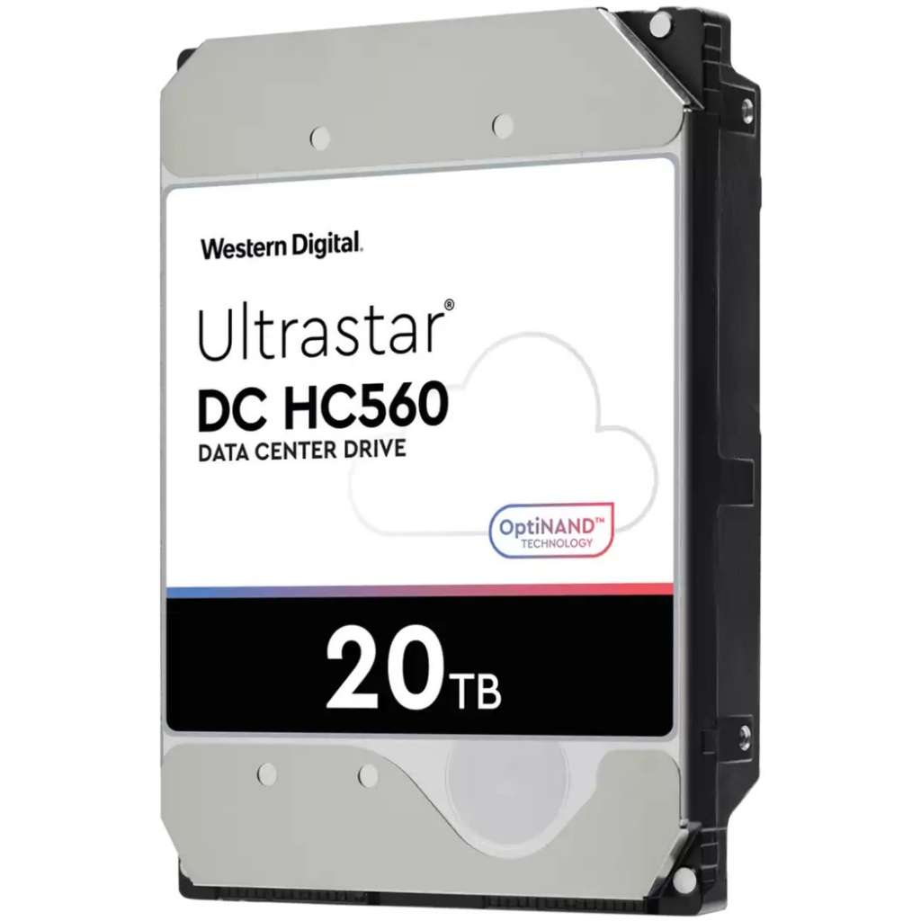 Western Digital Ultrastar DC HC560 20TB