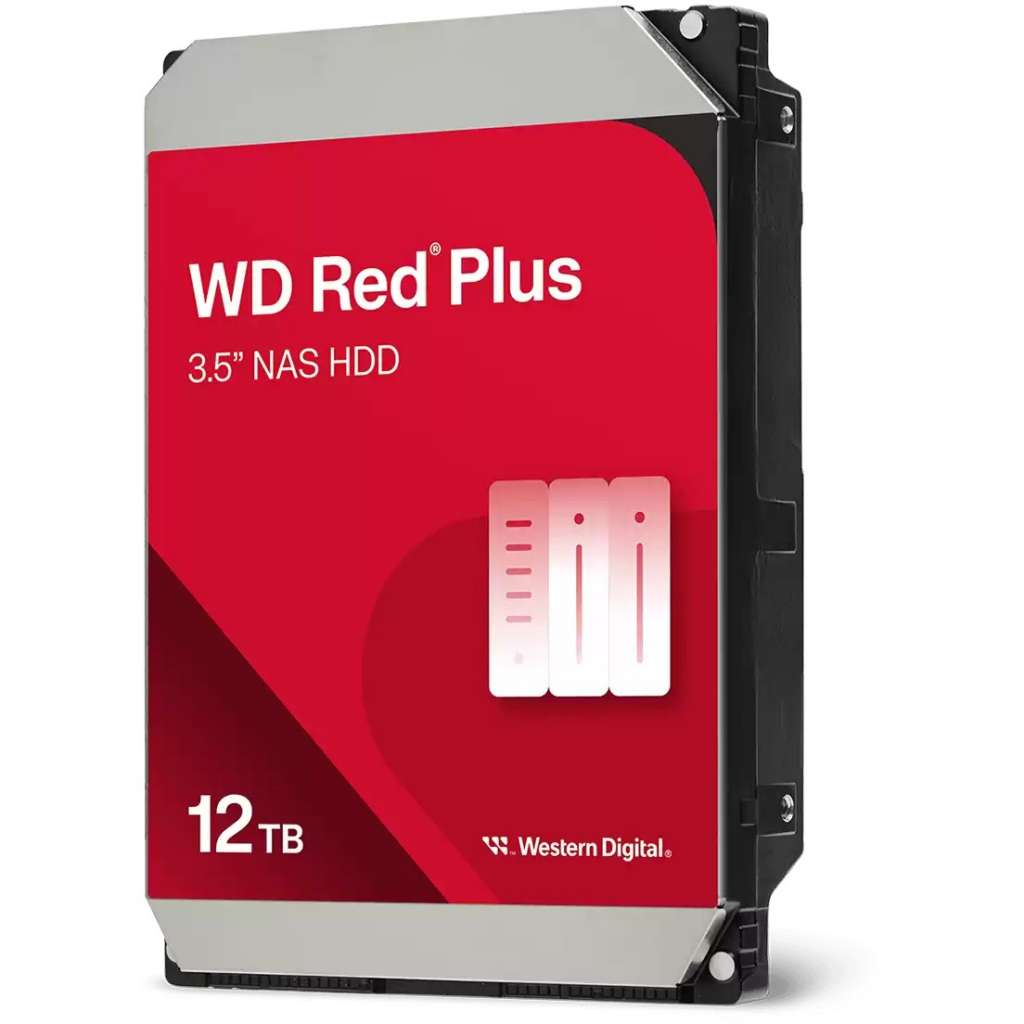 WD Red Plus 12TB