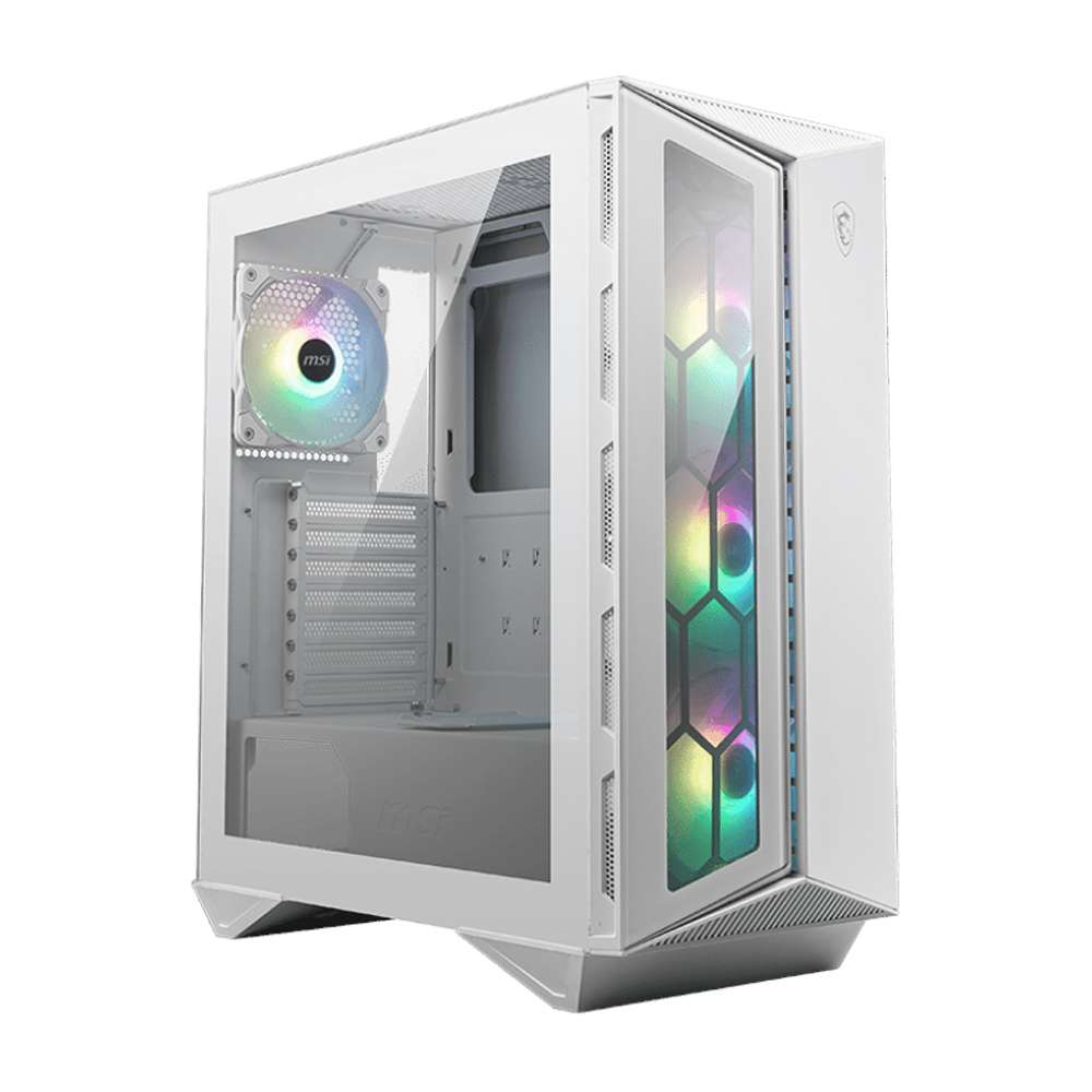 MSI MPG GUNGNIR 110R WHITE