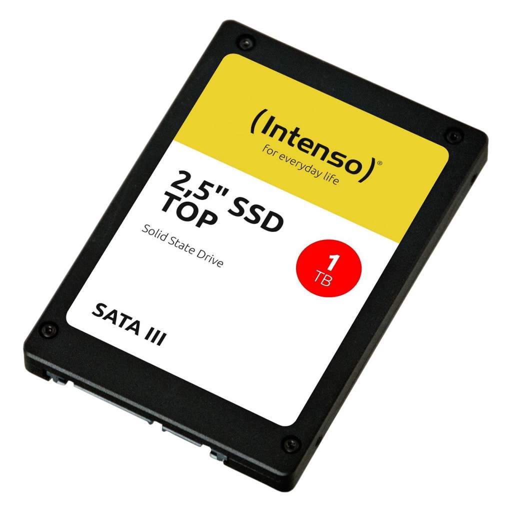 Intenso Top Performance 2.5" SSD 1 TB