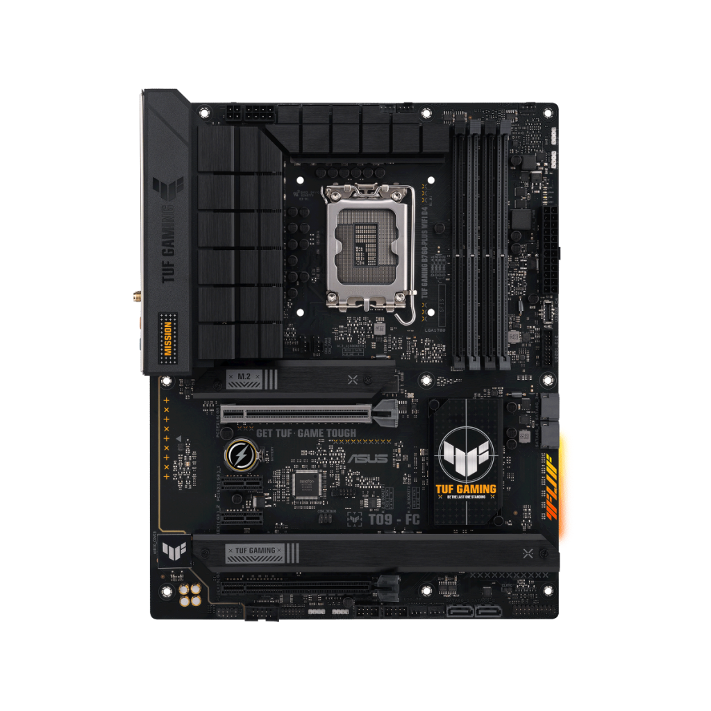 TUF GAMING B760-PLUS WIFI