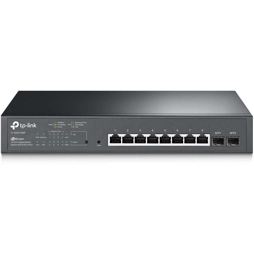 TP-Link Omada SG2210MP