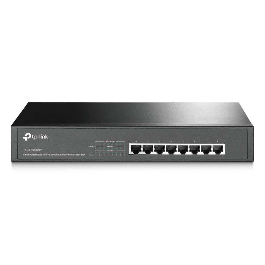 TP-Link TL-SG1008MP