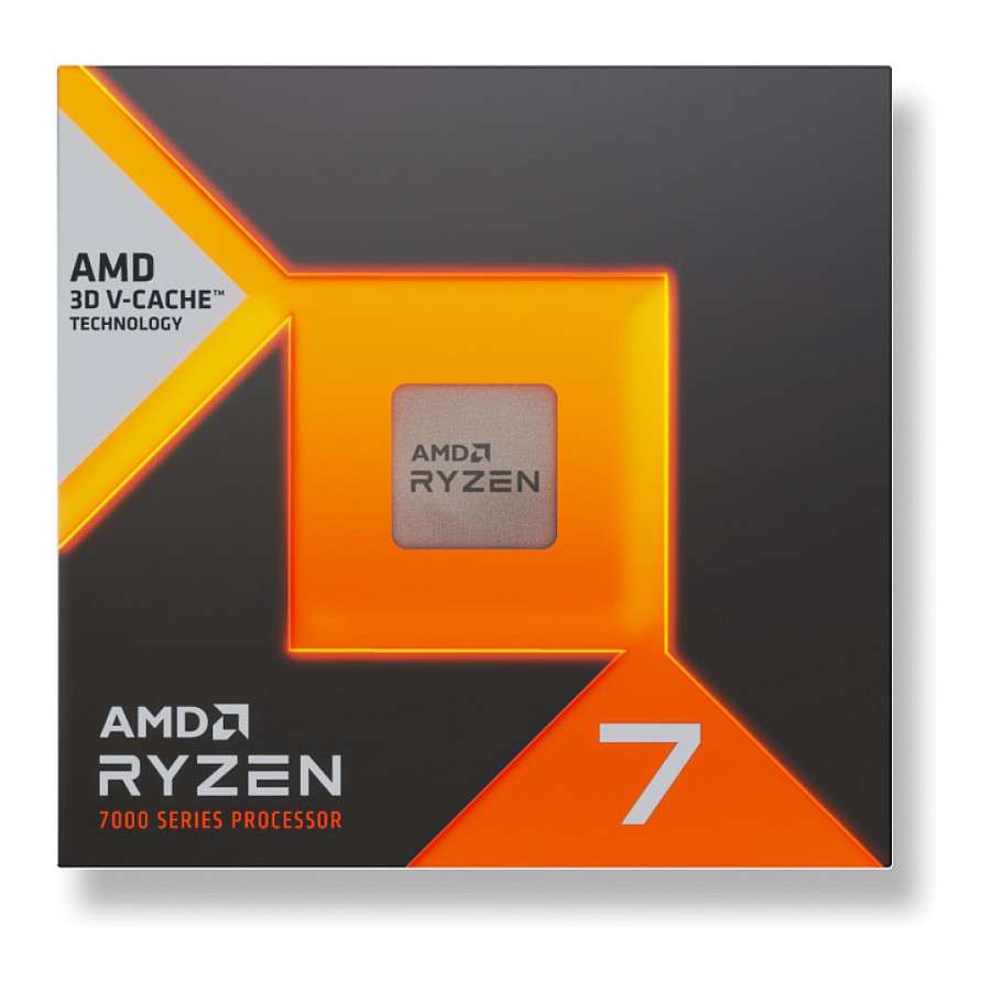 AMD Ryzen 7 7700X3D
