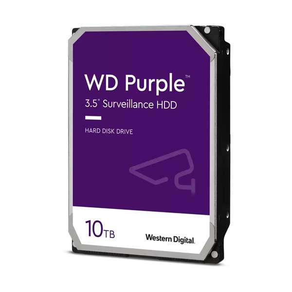 WD Purple Pro 10TB