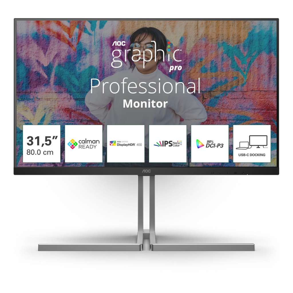 AOC Graphic Pro U32U3CV
