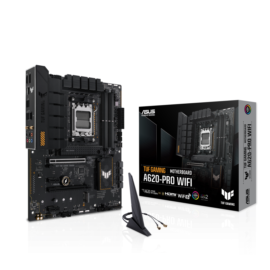 ASUS TUF GAMING A620-PRO WIFI