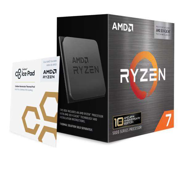 AMD Ryzen 7 5800X3D