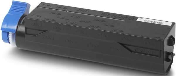 OKI ES4131/ES4161/ES4191 Black Toner Cartridge