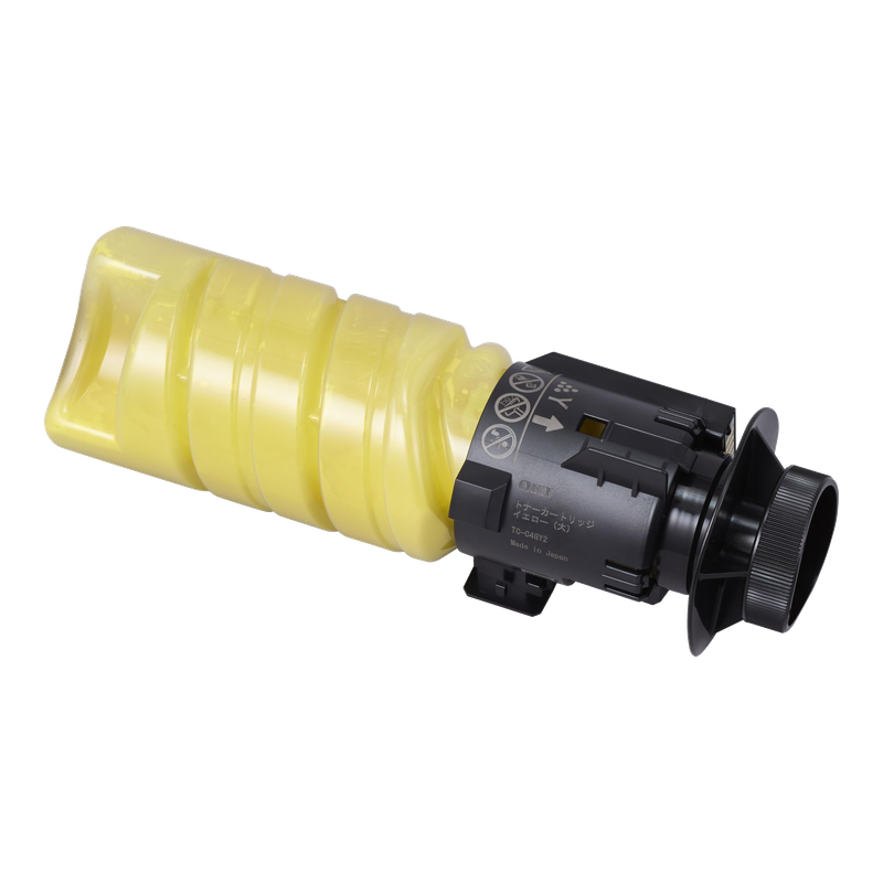 OKI MC554dn Yellow Toner Cartridge