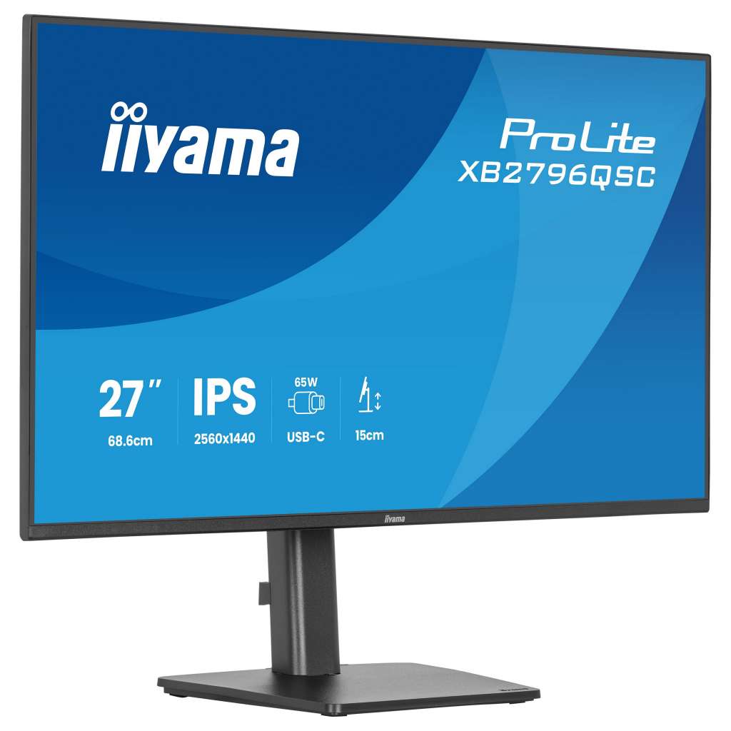 iiyama ProLite XB2796QSC-B1