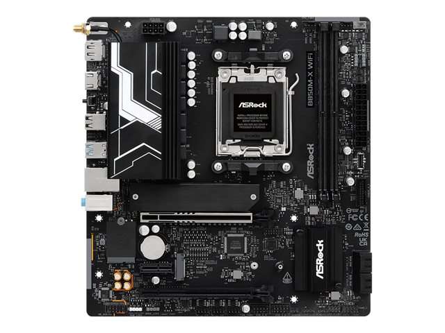 B850M-X WiFi R2.0