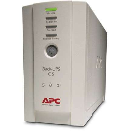 APC Back-UPS 500VA, 230V
