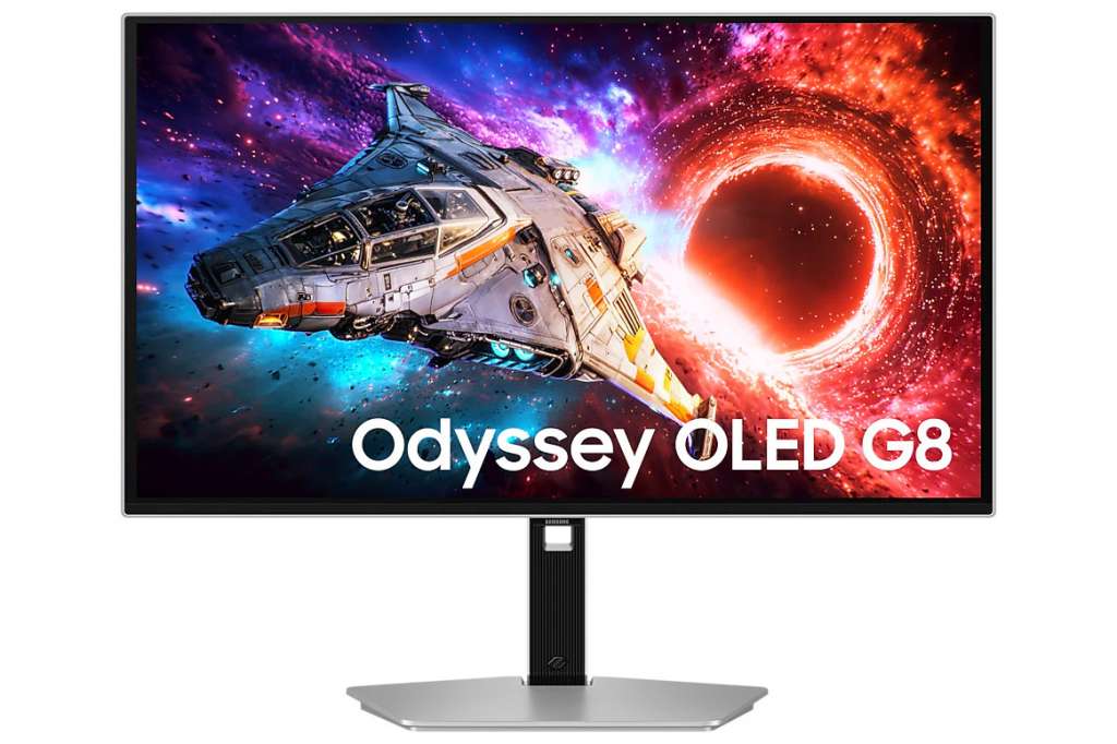Samsung Odyssey OLED G8