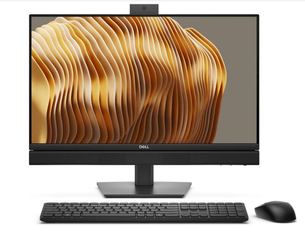 DELL Pro 24 All-in-One Desktop
